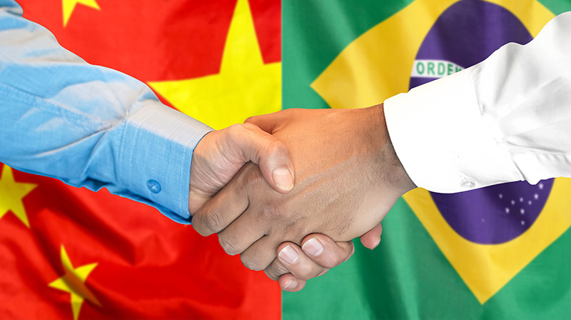 Relações Comerciais Brasil e China: Uma Parceria Estratégica